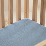 Organic Cot Sheet Ocean