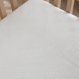 Organic Cotton Cot Mattress Protectors