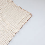 Organic Baby Blanket Crème