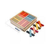 KAPLA Blocks Building Planks - 100 Octocolour Set